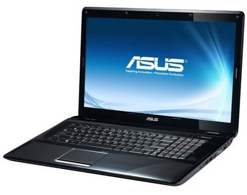 Замена жесткого диска на ноутбуке Asus A72